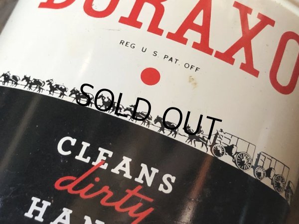 画像6: Vintage Oil Can BORAXO (C517) (6)
