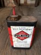 画像2: Vintage 1Pt Oil Can PLUMORE BELT Treatment (C503) (2)