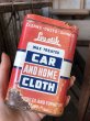 画像1: Vintage Can Las-stik Car and Home Cloth (C511) (1)