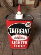 画像2: Vintage Oil Can ENERGINE Lighter Fluid (C505) (2)