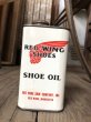 画像6: Vintage Oil Can RED WING Shoe Oil (C511)  (6)