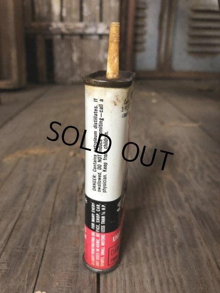 画像5:  Vintage Oil Can 3-IN-ONE OIL (C508) (5)