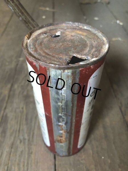 画像4: Vintage Oil Can DU PONT Stop Leak (C534)  (4)