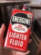 画像1: Vintage Oil Can ENERGINE Lighter Fluid (C505) (1)