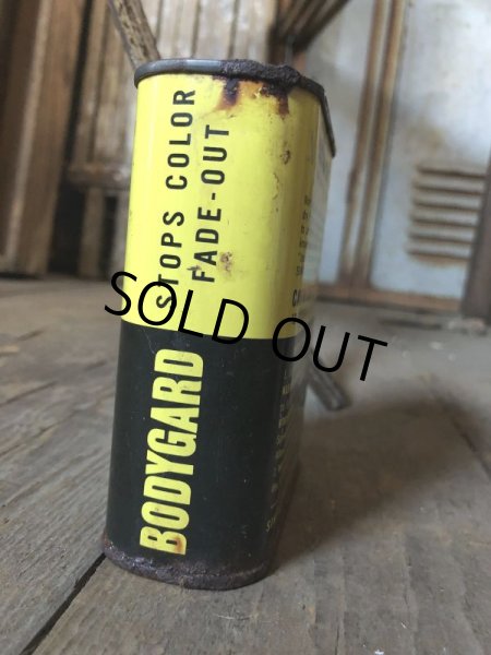 画像3: Vintage Oil Can BODYGARD (C518) (3)