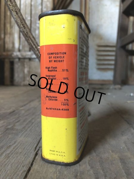 画像3: Vintage Oil Can Dexall Prepatite (C515) (3)