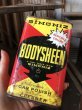 画像1: Vintage 1pt Can SIMONIZ BODYSHEEN Car Polish Cleaner (C522)  (1)