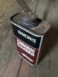 画像2: Vintage Oil Can SIMONIZ Chrome Cleaner (C513) (2)