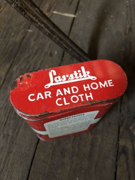画像5: Vintage Can Las-stik Car and Home Cloth (C511) (5)