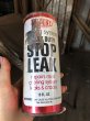 画像1: Vintage Oil Can DU PONT Stop Leak (C534)  (1)