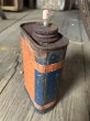 画像5: Vintage Oil Can ALLSTATE Rubber Lubricant (C504) (5)