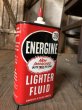 画像4: Vintage Oil Can ENERGINE Lighter Fluid (C505) (4)