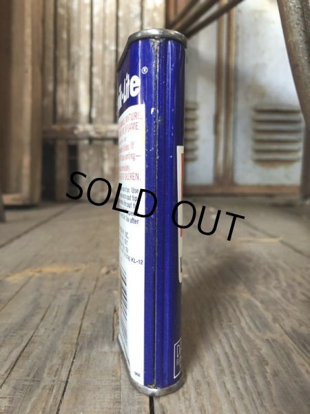 画像5: Vintage Oil Can Kwik-Lite Lighter Fluid (C510) (5)