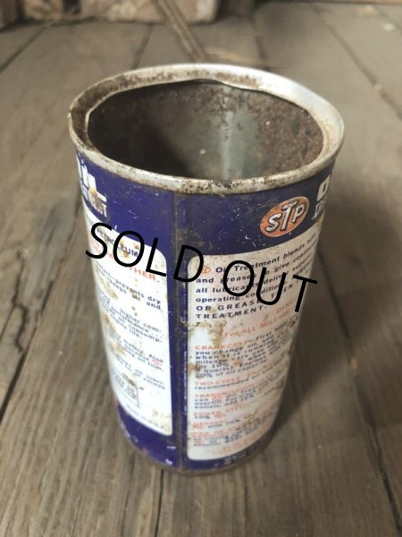 画像4: Vintage Oil Can STP (C540) (4)