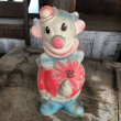 画像9: Vintage  Clown Rubber Doll (B648) (9)