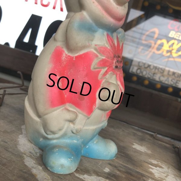 画像5: Vintage  Clown Rubber Doll (B648) (5)