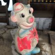 画像6: Vintage  Clown Rubber Doll (B648) (6)