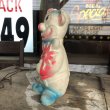 画像2: Vintage  Clown Rubber Doll (B648) (2)