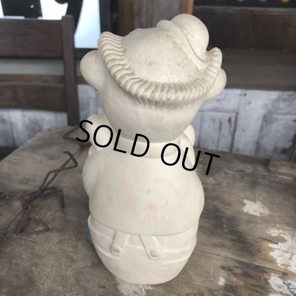 画像10: Vintage  Clown Rubber Doll (B648) (10)