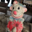 画像8: Vintage  Clown Rubber Doll (B648) (8)