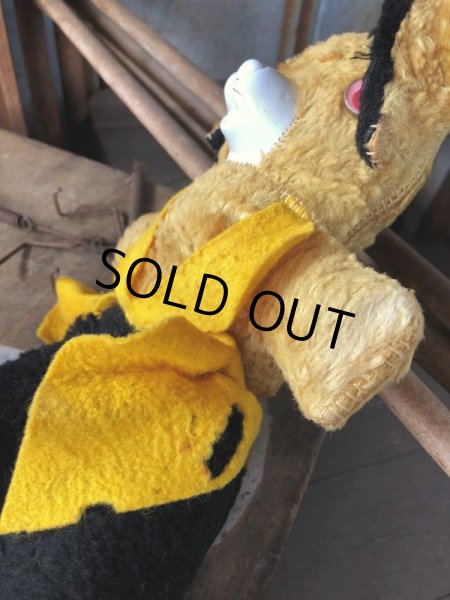 画像5: Vintage Celluloid Nose Doll Bunny 34cm (B585） (5)