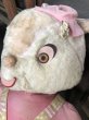 画像7: Vintage Plush Doll Bunny BIG SIZE 57cm (B590） (7)