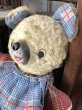 画像3: Vintage Celluloid Nose Doll Bear 22cm (B589） (3)