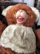 画像5: Vintage Rubber Nose Doll Bear 18cm (B582） (5)