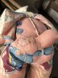 画像10: Vintage Plush Doll Bunny 23cm (B587） (10)