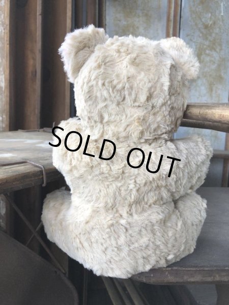 画像6: Vintage Celluloid Face Doll Bear 25cm (B579） (6)