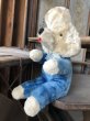 画像2: Vintage Plush Doll Poodle 25cm (B584） (2)