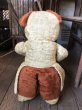 画像9: Vintage Plush Doll Panda Bear BIG SIZE 50cm (B591） (9)