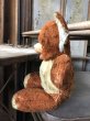画像7: Vintage Rubber Nose Doll Bear 18cm (B582） (7)