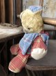 画像6: Vintage Celluloid Nose Doll Bear 22cm (B589） (6)