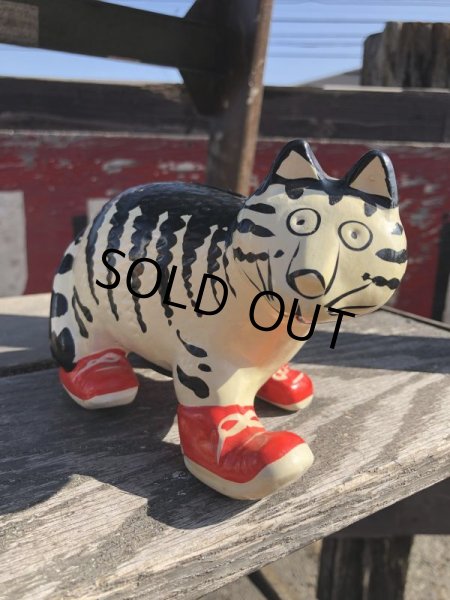 画像2: Vintage Ceramic Bank B Kliban Cats (B593) (2)