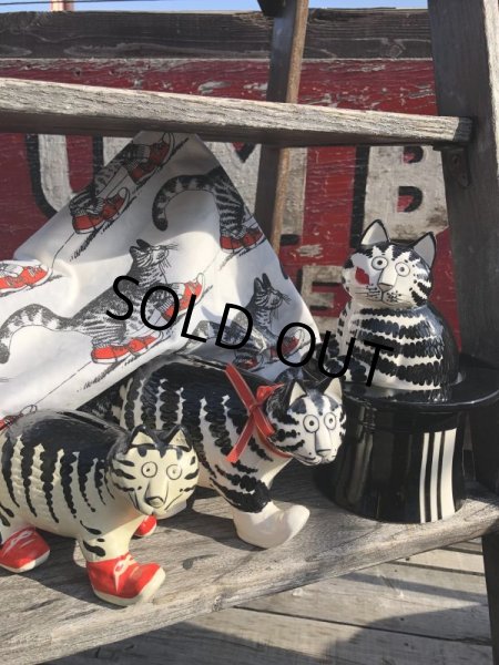 画像9: Vintage Ceramic Bank B Kliban Cats (B593) (9)