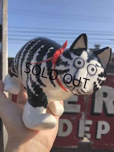 画像9: Vintage Ceramic Bank B Kliban Cats (B594) (9)