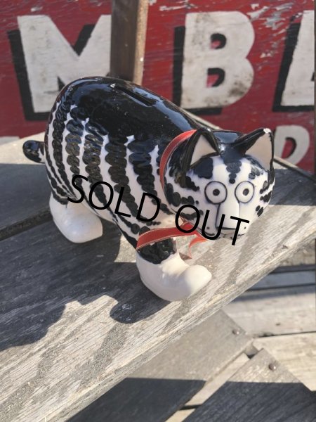 画像2: Vintage Ceramic Bank B Kliban Cats (B594) (2)