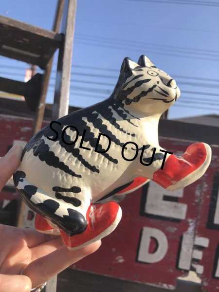 画像8: Vintage Ceramic Bank B Kliban Cats (B593) (8)
