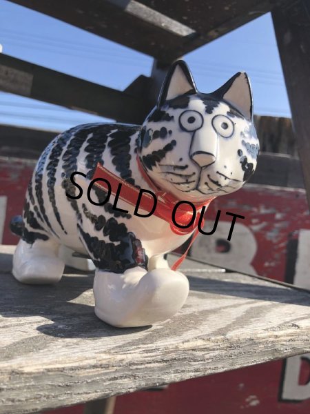 画像3: Vintage Ceramic Bank B Kliban Cats (B594) (3)