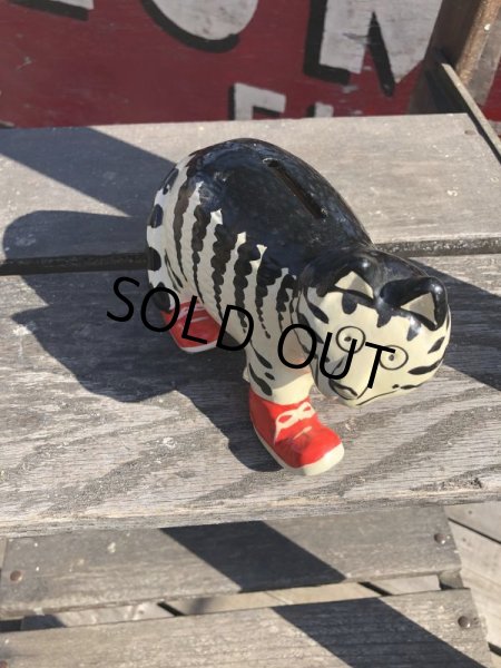 画像7: Vintage Ceramic Bank B Kliban Cats (B593) (7)