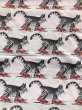 画像3: Vintage Twin Flat Sheet Fabric B Kliban Cats (B592) (3)