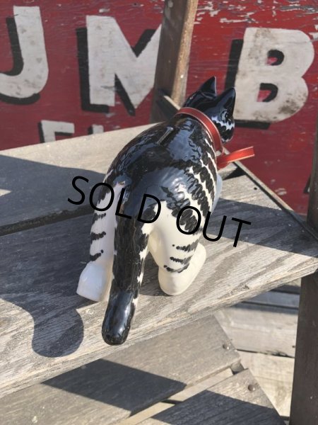 画像6: Vintage Ceramic Bank B Kliban Cats (B594) (6)