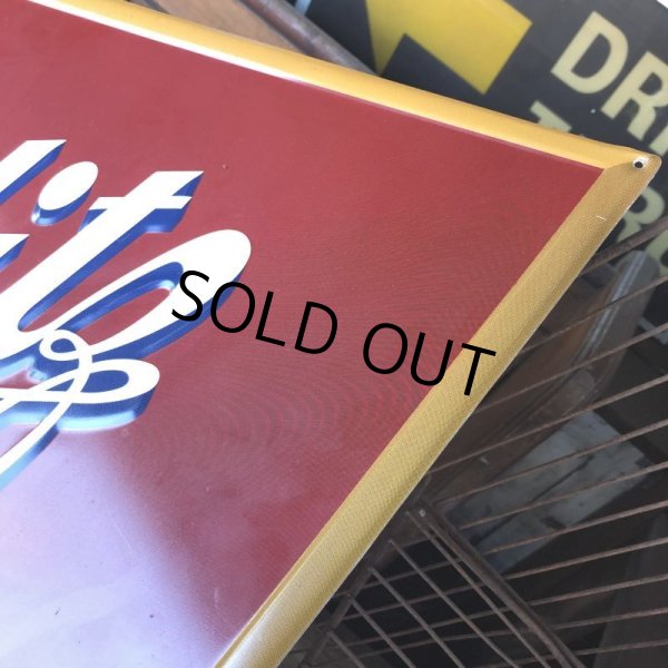 画像4: Vintage Schlitz Beer Store Display Sign (B596) (4)