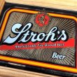 画像4: Vintage Stroh's Beer Pub Mirror (B598) (4)