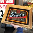 画像5: Vintage Stroh's Beer Pub Mirror (B598) (5)