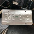 画像3: 90s Vintage American License Number Plate / Vermont BXS 565 (B601) (3)