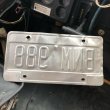 画像3: 90s Vintage American License Number Plate / Vermont BNM 988 (B600) (3)