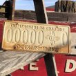 画像4: 50s Vintage American License Number Plate / 0 00000 NEW MEXICO (B631) (4)