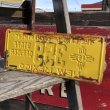 画像3: 40s Vintage American License Number Plate / NEW MEXICO 359 (B628) (3)